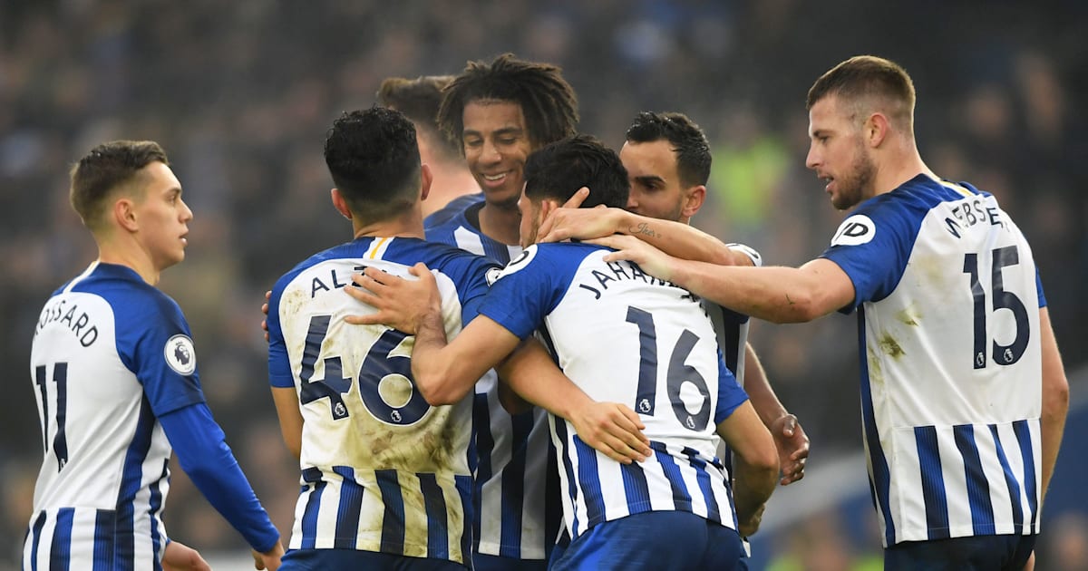 Brighton 1-1 Chelsea: Report, Ratings & Reaction as Jahanbakhsh Stunner Snatches Point for Hosts ...