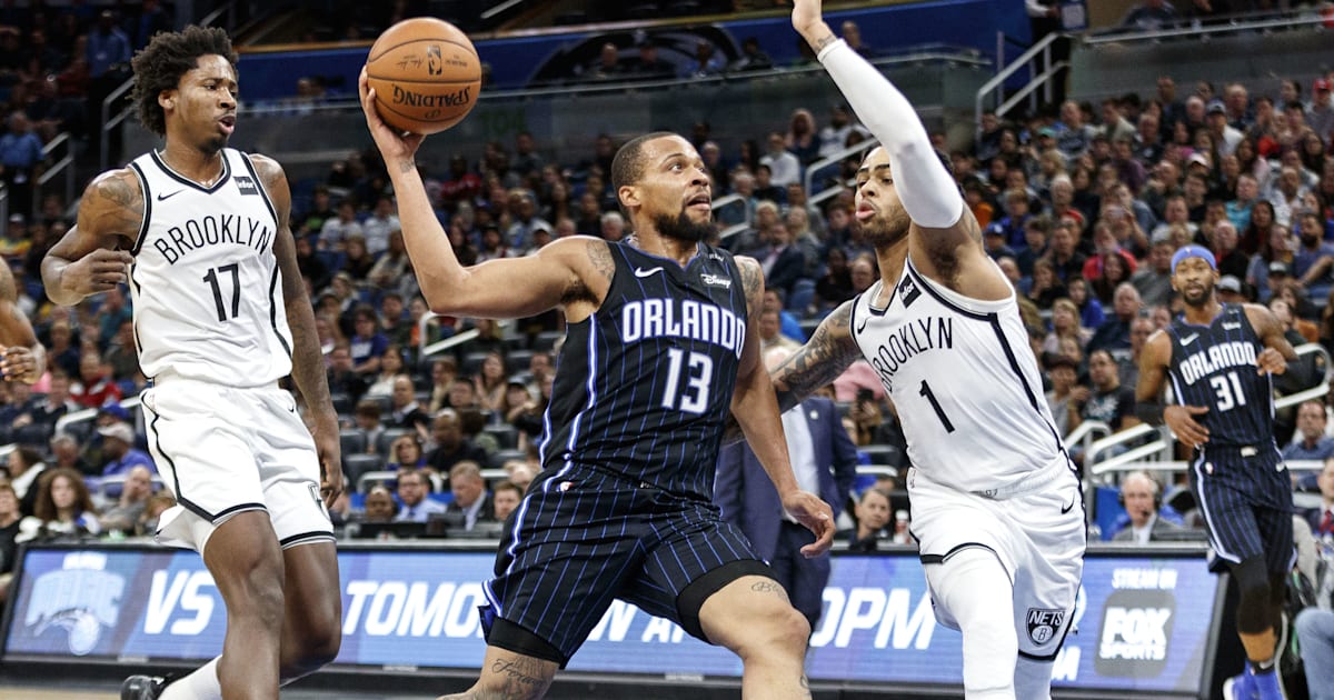 Magic Vs Nets Betting Lines Spread Odds And Prop Bets Theduel