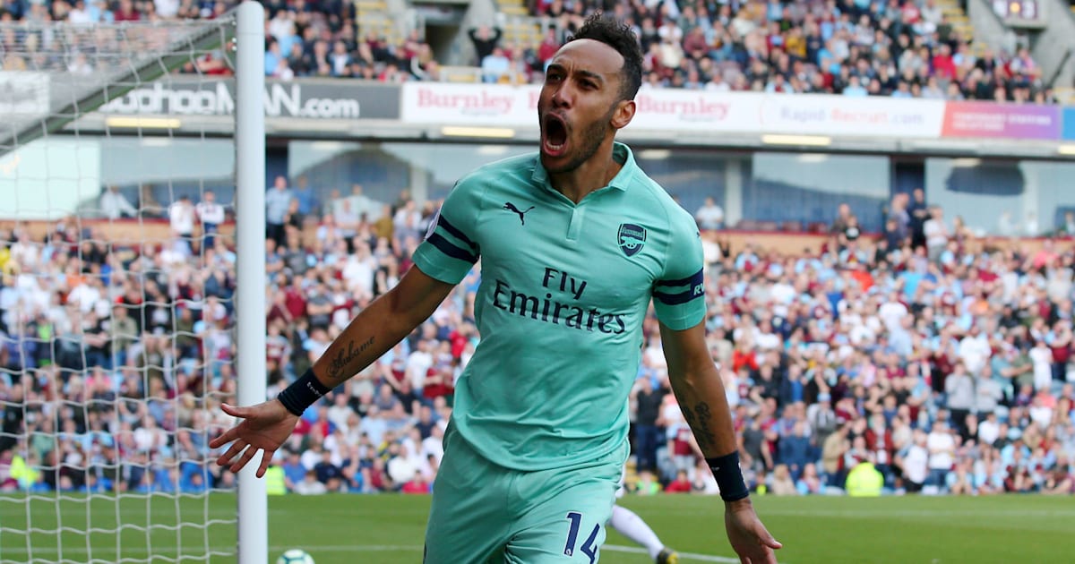 6400302 Pierre Emerick Aubameyang Diklaim Terima Tawaran Pindah Dari Arsenal Ke Manchester United