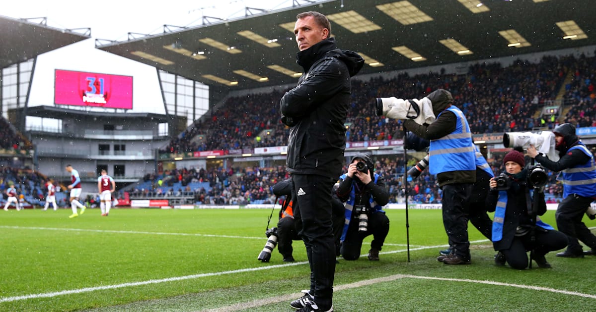 Leicester City Vs Bournemouth Brendan Rodgers Best Available Foxes Lineup 90min