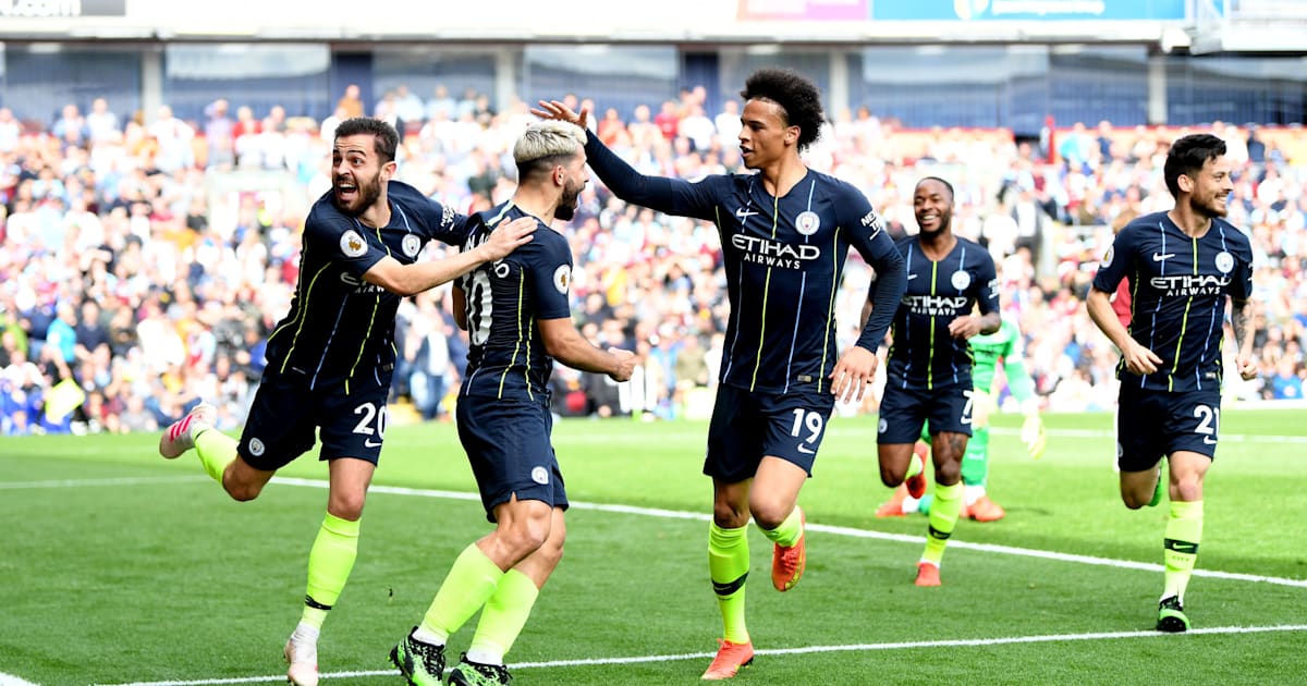 Manchester City vs Leicester: Pep Guardiola's Best ...