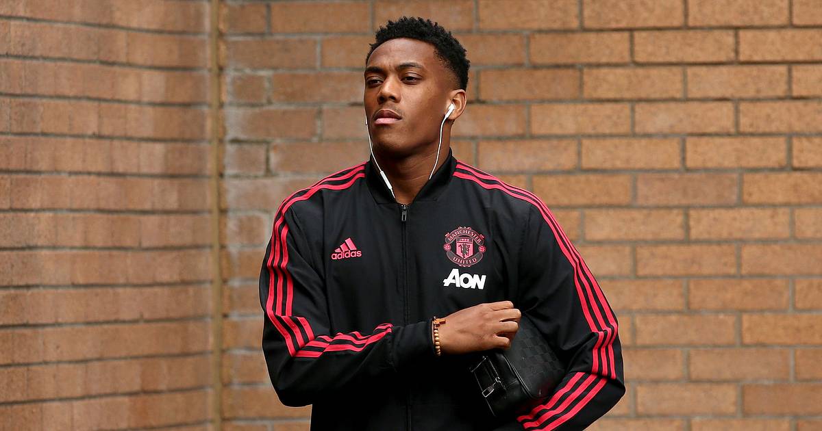 MONEY : Le nouveau contrat proposé à Anthony Martial par ...