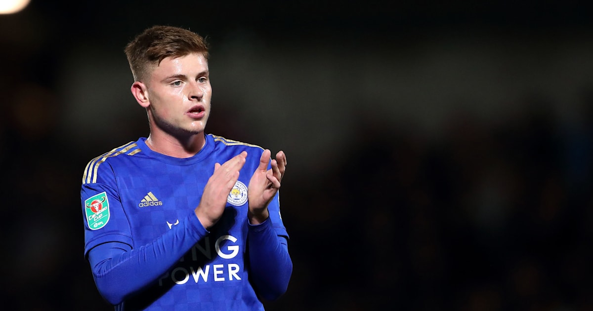 Why Leicester S Harvey Barnes Is Good Enough To Earn An England Call Up 90min