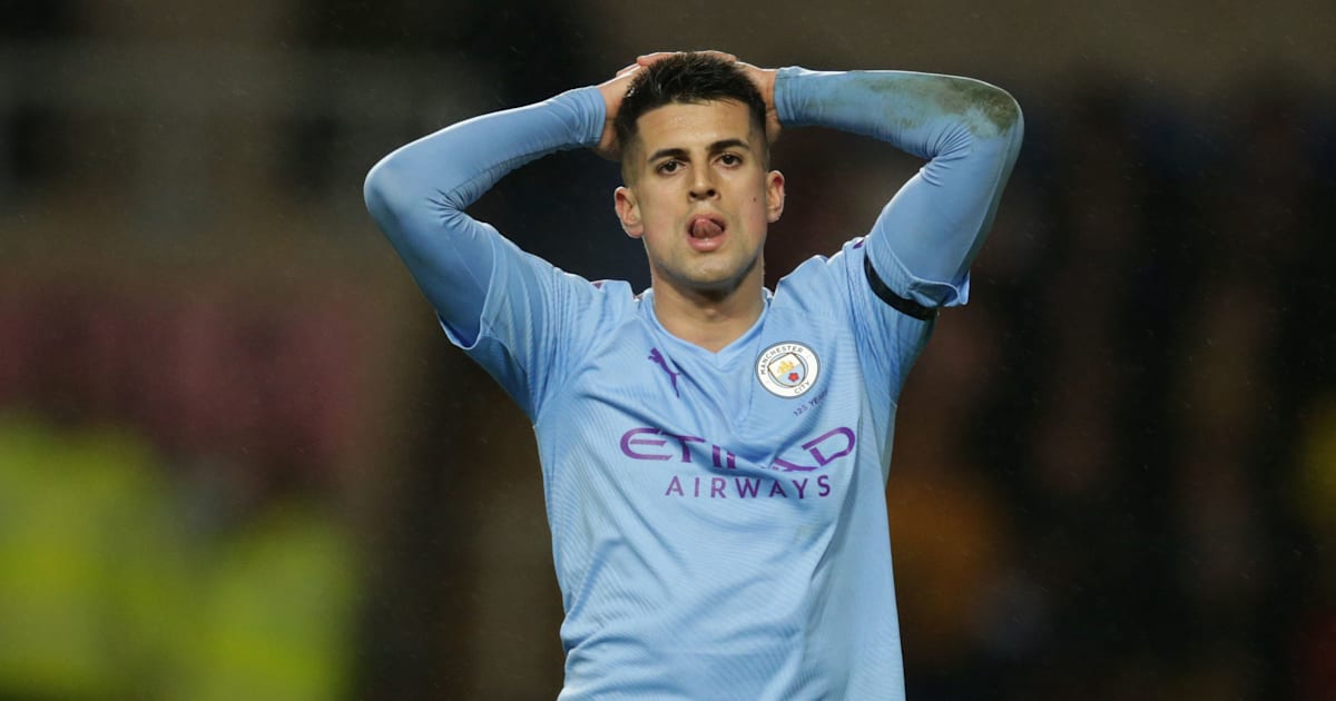 Manchester City Ready To Offload Joao Cancelo Amid Serie A Interest 90min