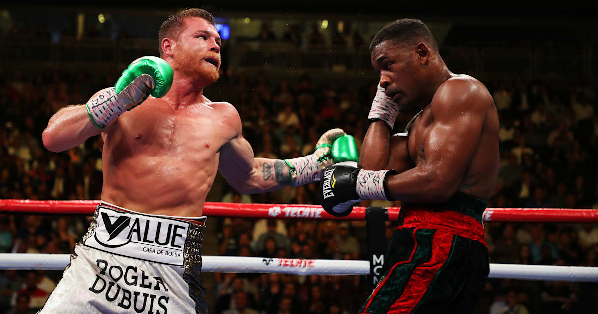 Saúl "Canelo" Álvarez iguala el total de títulos mundiales ...