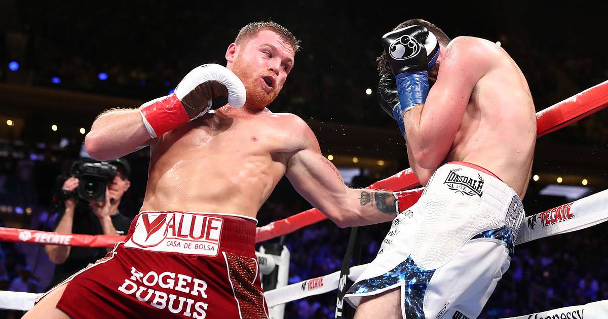 Este es el dinero que ha ganado el "Canelo" Álvarez en su