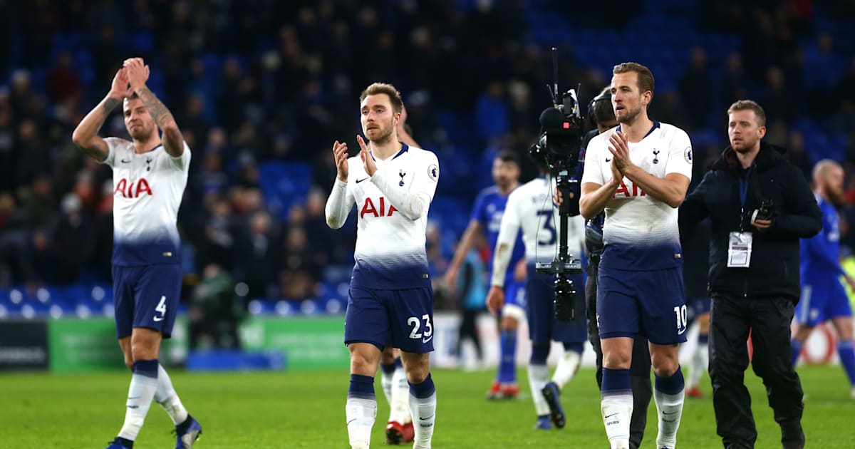 Picking the Best Potential Tottenham Lineup to Face Tranmere in the FA Cup on Friday | 90min