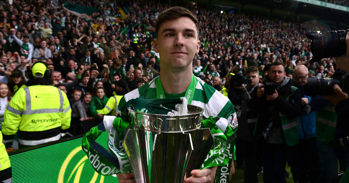 Arsenal Confirm Signing of Kieran Tierney From Celtic for £25m Arsenal Confirm Signing of Kieran Tierney From Celtic for £25m