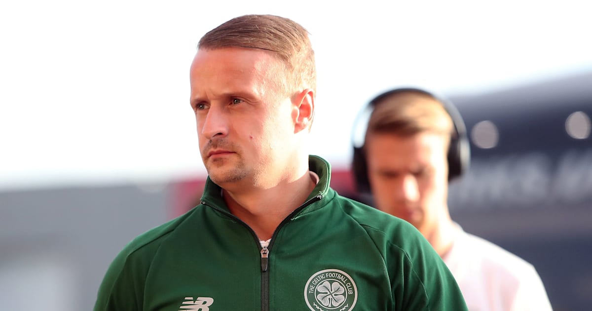 Celtic Star Leigh Griffiths Set to Take ‘Indefinite Break’ From Football Amid Ongoing Issues