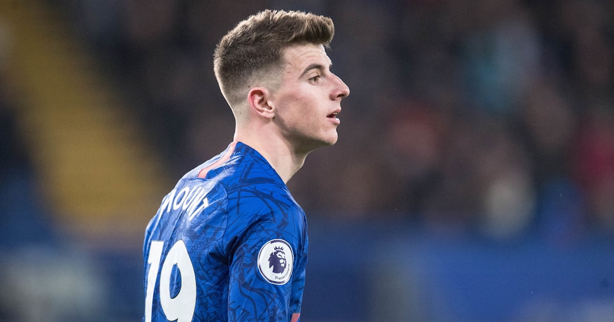 Mason Mount Reveals The Gritty Advice His Father Gave Him At Academy Level 90min