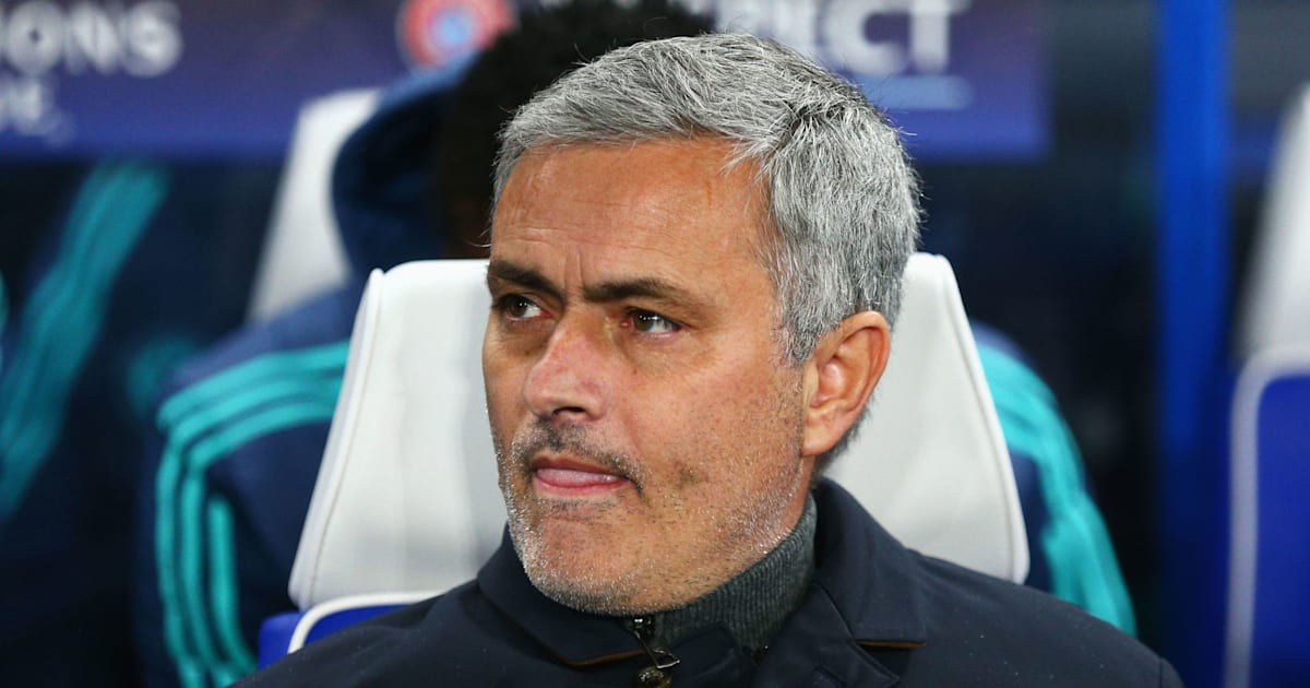 Jose Mourinho Claims Liverpool's Premier League Title Race ...