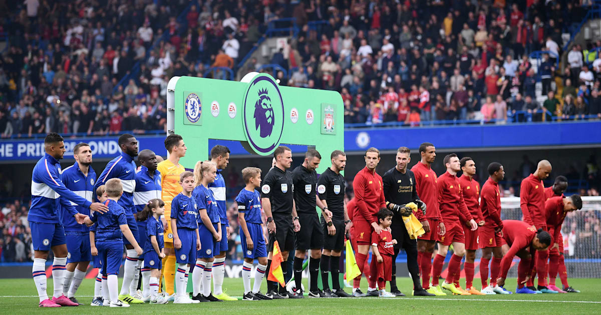 Chelsea Fans Reveal Reasons Behind Eden Hazard Banner Unveiling Before Liverpool Clash 90min