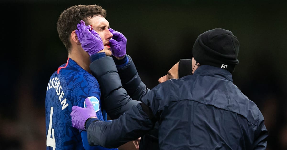Chelsea Defender Andreas Christensen Delivers Personal Fitness Update