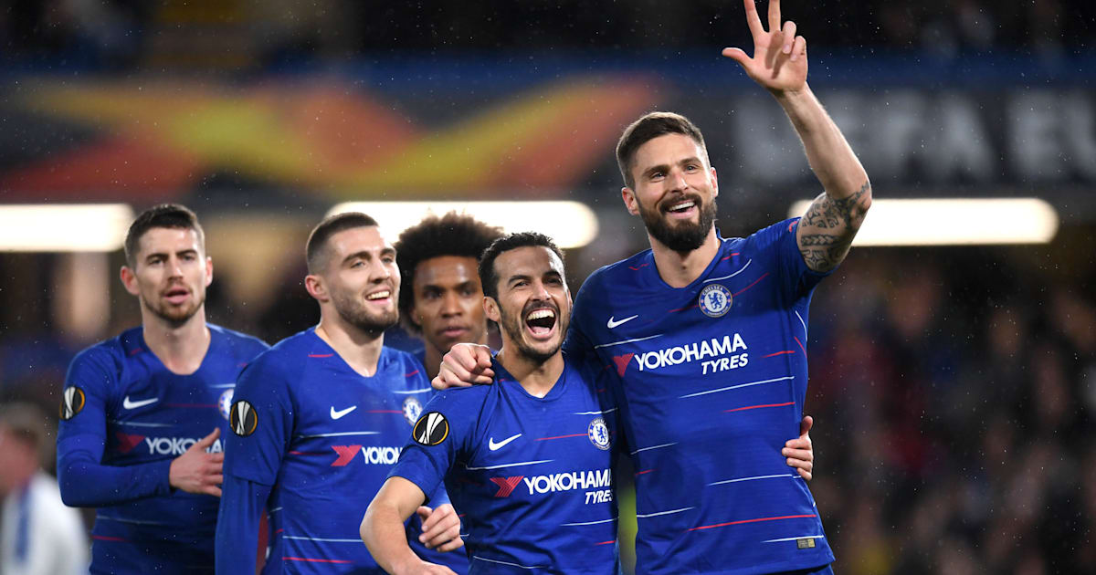 The Stat That Proves Chelsea S Stamford Bridge Dominance In European Competition 90min