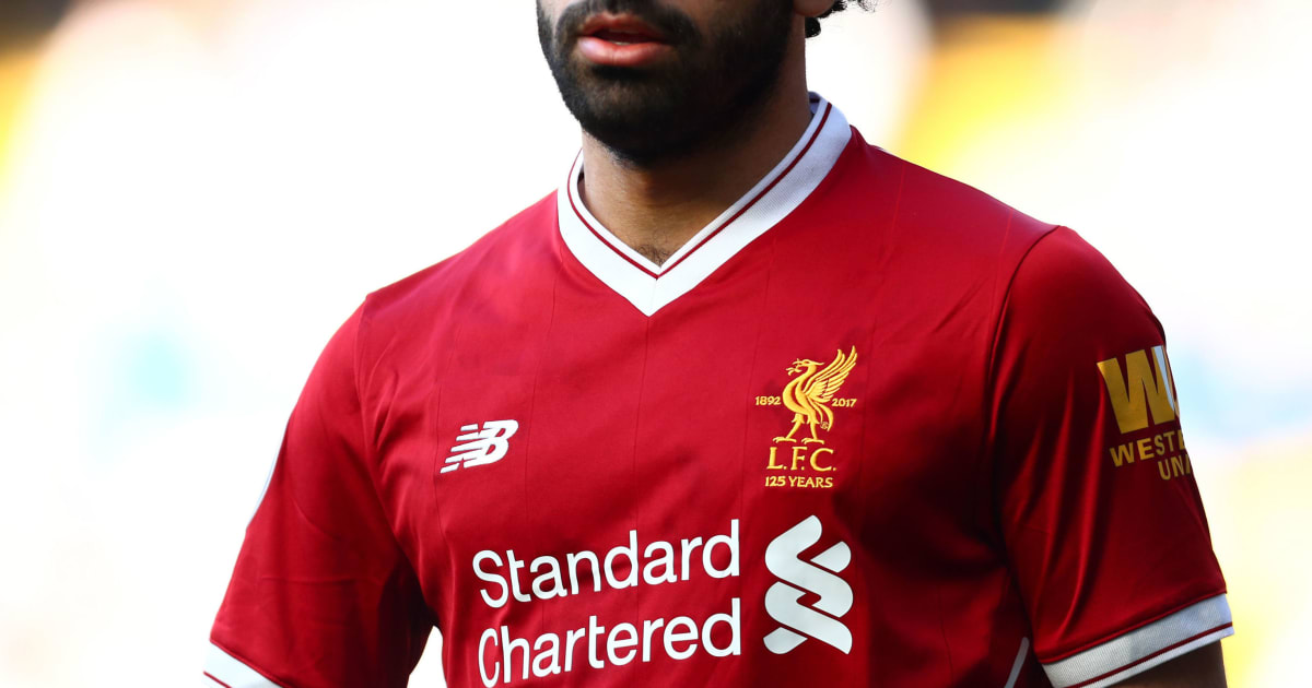 liverpool jersey 2018