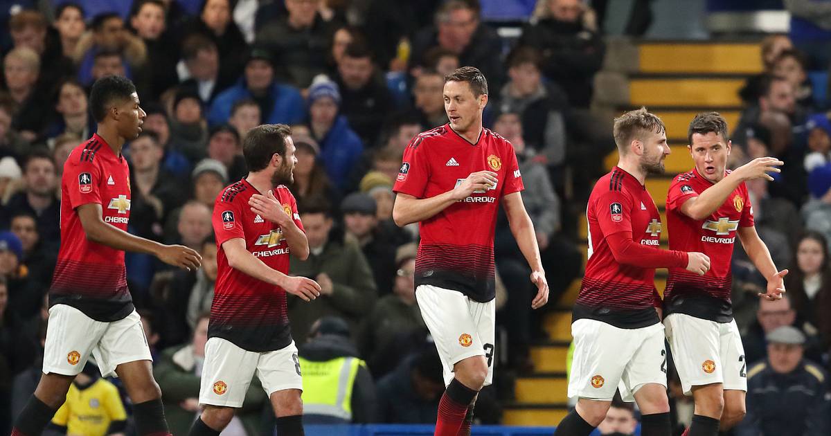 Manchester United vs Liverpool: Ole Gunner Solskjaer's ...