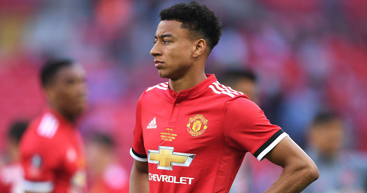 Man Utd's Jesse Lingard Claims Red Devils 'Didn't Deserve ...