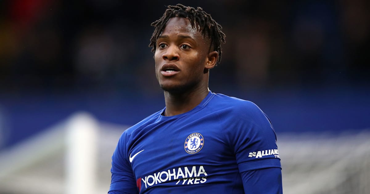 Chelsea Name Price For Michy Batshuayi As Everton Join Crystal Palace Fulham In January Pursuit 90min