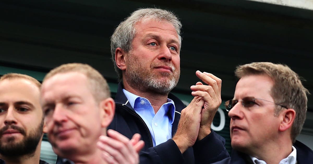 Chelsea Owner Roman Abramovich Reportedly Met With Nba Owner To Discuss Blues Sale 90min