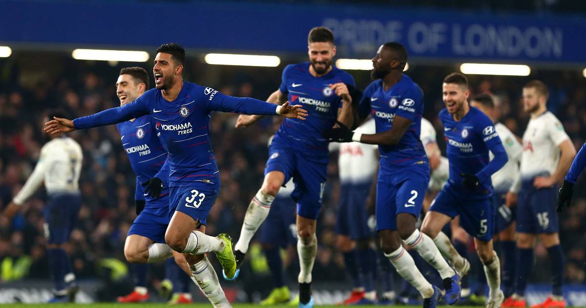 Hasil bola Jumat Dinihari: Real Madrid Menang, Chelsea Lolos