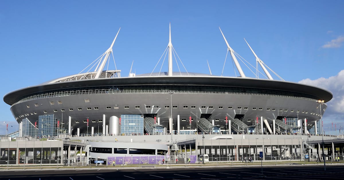 Les stades qui accueilleront les finales de Ligue des ...