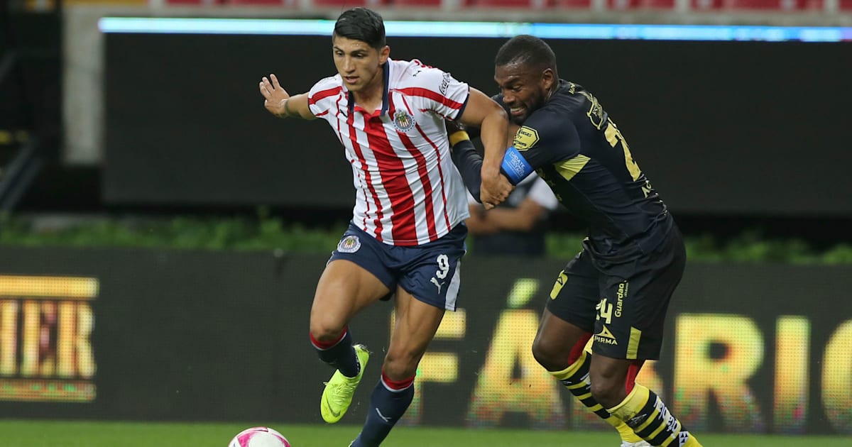 Morelia vs Chivas | Horario, transmisión de TV y posibles ...