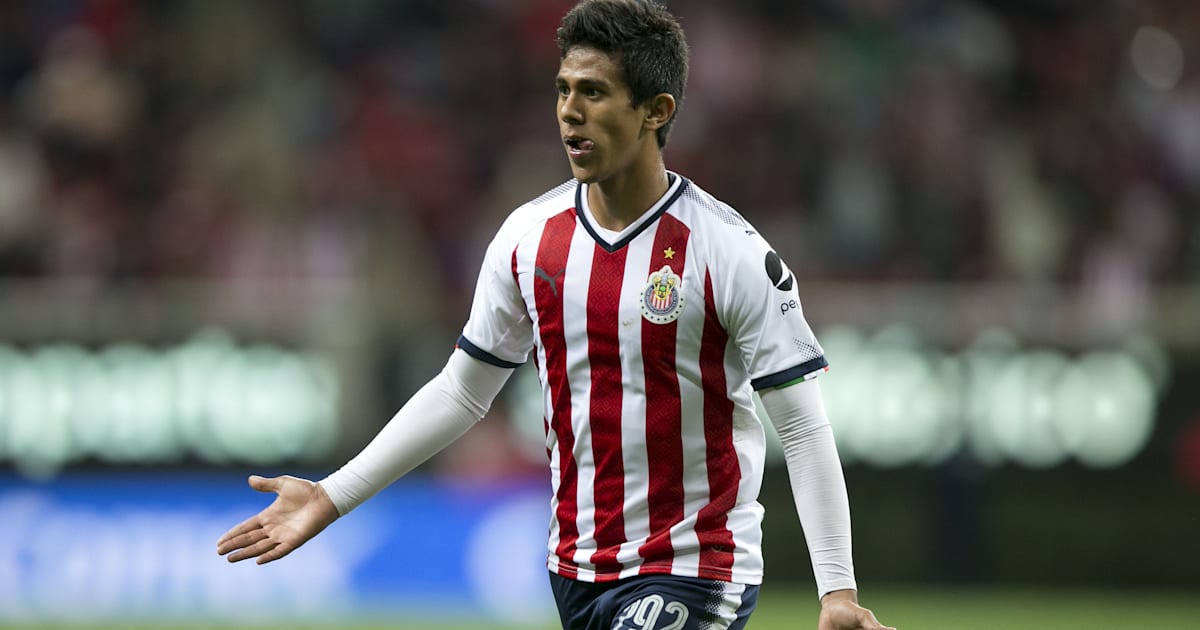 Jose Juan Macias My Cycle With Chivas Is Closed