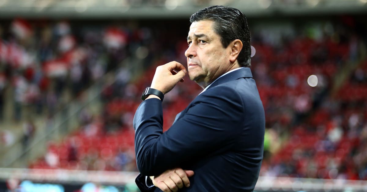 Luis Fernando Tena define al portero de Chivas para el Clausura 2020 - 90min