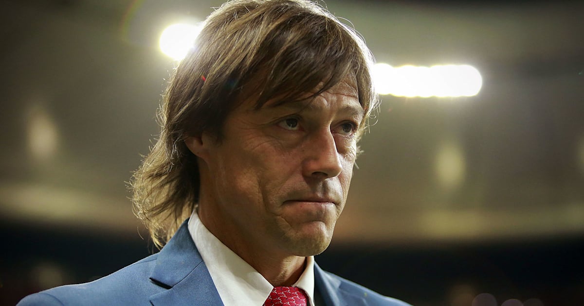 Matías Almeyda respalda el proyecto de Luis Fernando Tena - 90min
