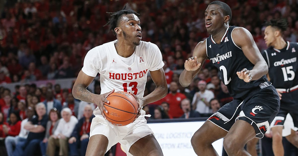 NCAA Live Stream Reddit Houston vs UConn | 12up