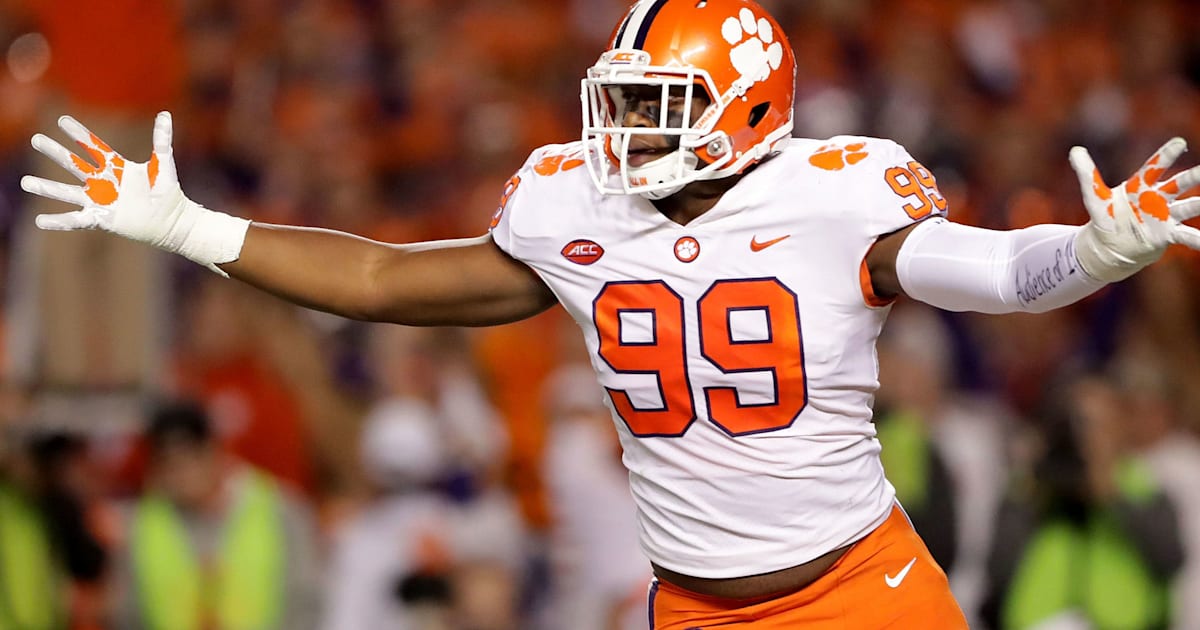 Clelin Ferrell Jokes About Clemson Suspensions And Says Brent