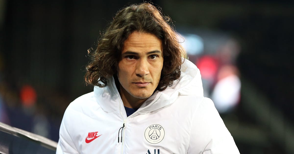 Thomas Tuchel Admits Edinson Cavani Is Not Completely Happy With Psg Role After Injury Woes 90min