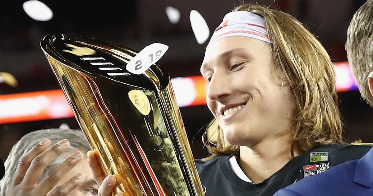 Clemson's Trevor Lawrence is Losing Millions From the NFL ...