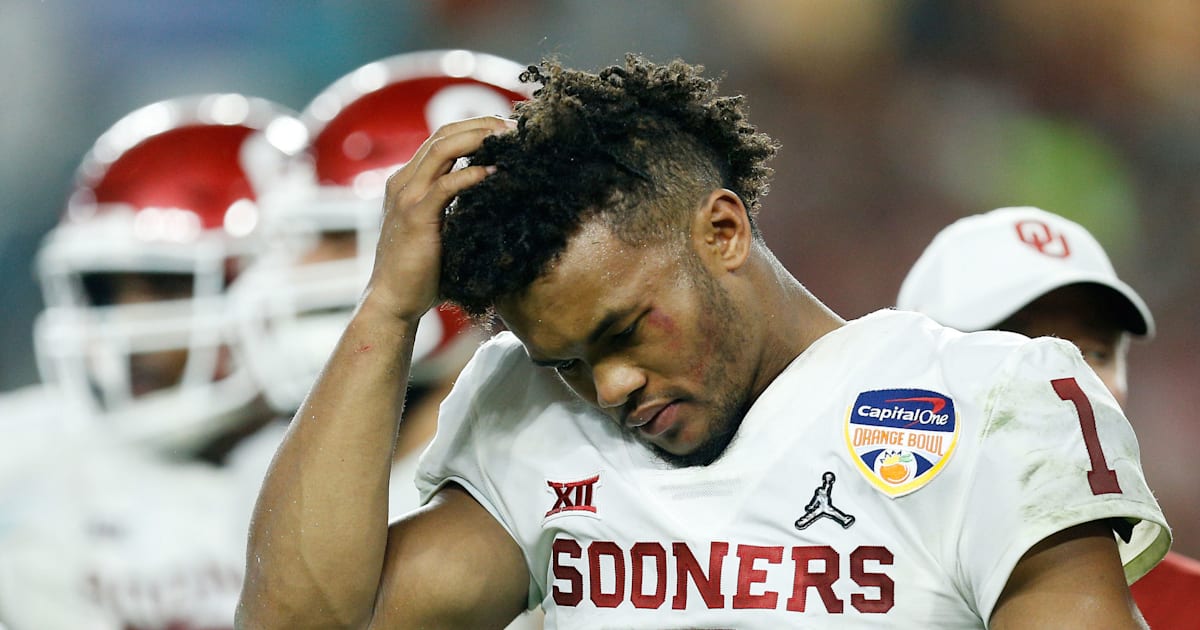8 Funniest Tweets About Oklahoma S Playoff Loss To Alabama 12up