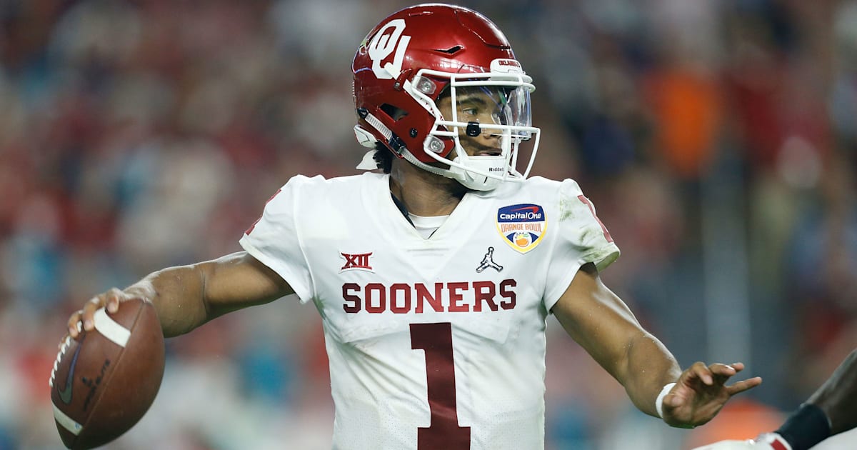 Kyler Murray NFL Draft Projection, Scouting Report and Draft ...