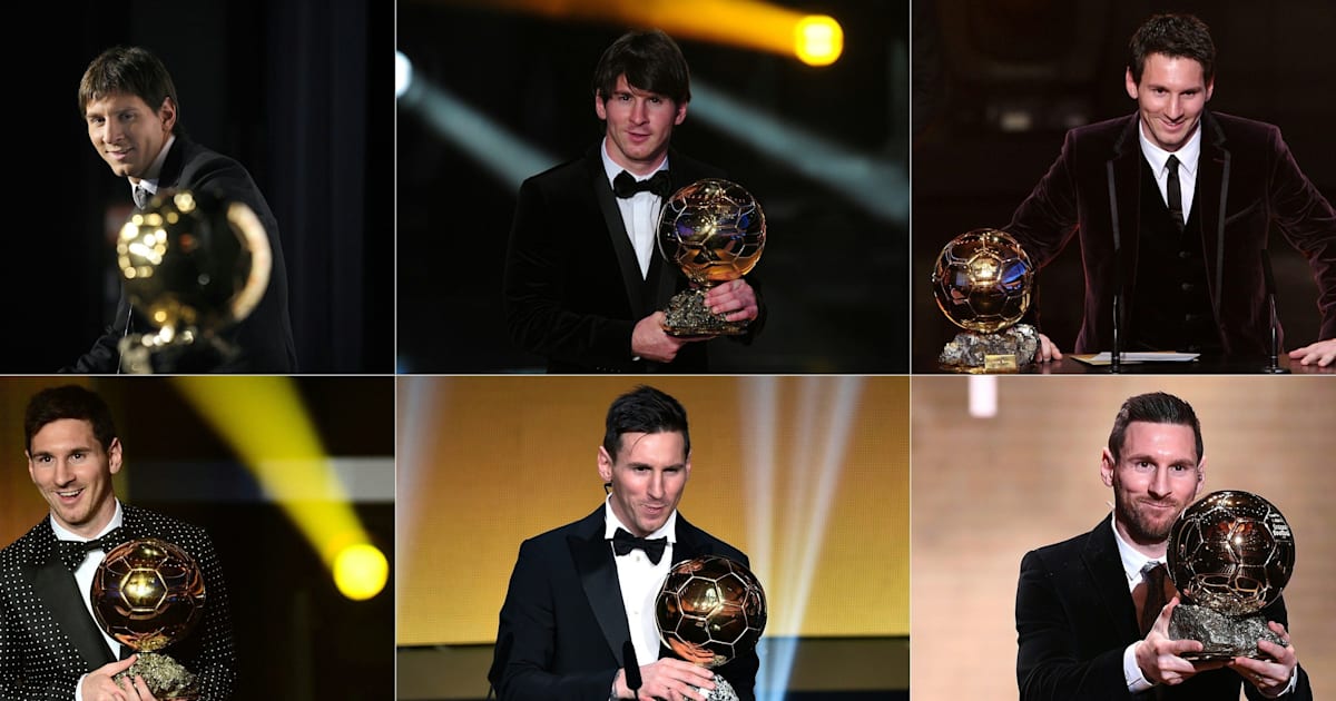 Monde Parallele Qui Aurait Ete Ballon D Or Sans Messi Ni Ronaldo 90min