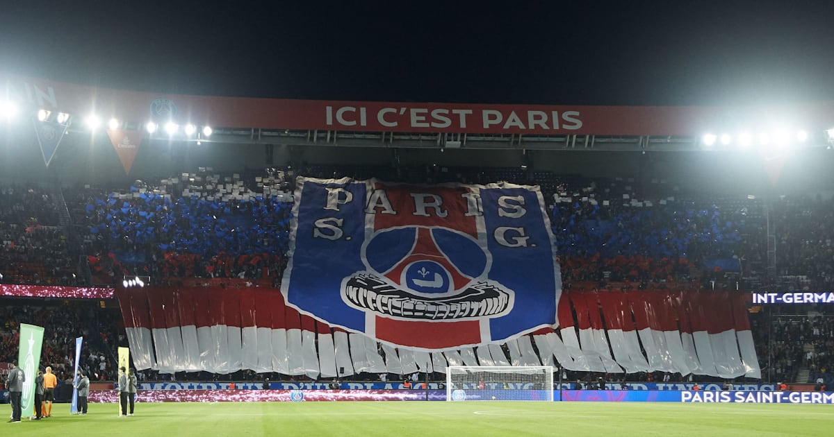 Connaissez Vous L Histoire Du Parc Des Princes 90min