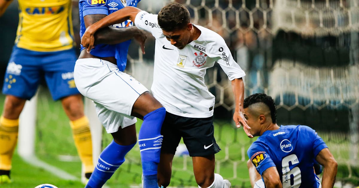Apresentador detona jogadores do Corinthians e faz alerta ...