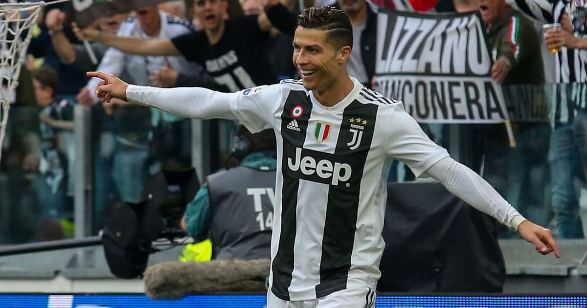 Twitter Reacts as Cristiano Ronaldo Named 'Serie A Player ...