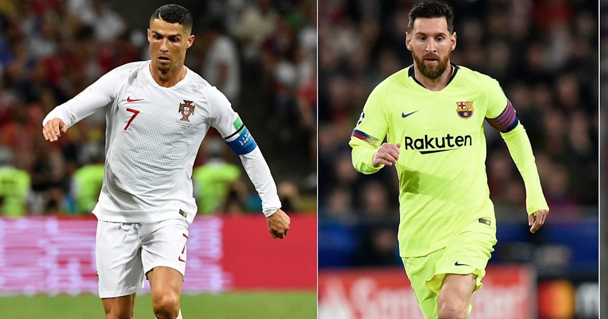 Peter Crouch Reveals Ronaldo S Crazy Reply To Man Utd Stars When They Said Messi Is Better Than Him Ht Media