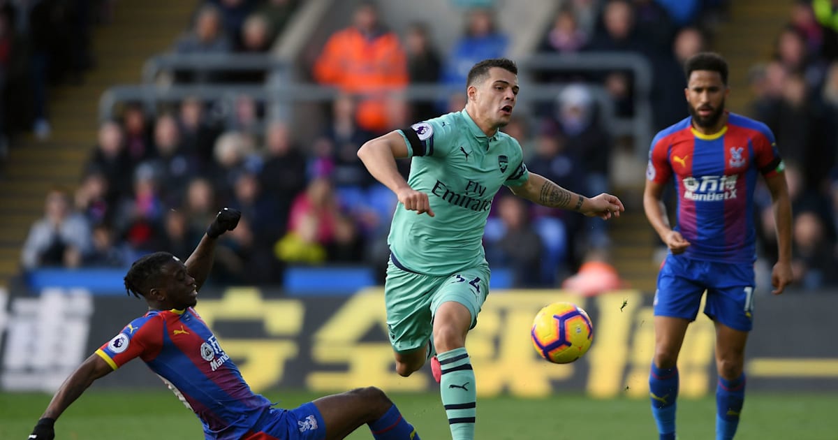 6350116 Prediksi Lineup Arsenal Vs Crystal Palace Premier League