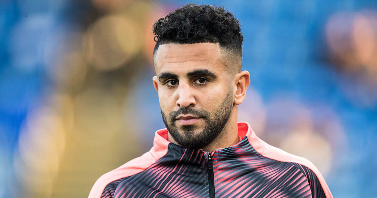 Riyad Mahrez Reveals Leicester Blocked Transfer to Arsenal ...