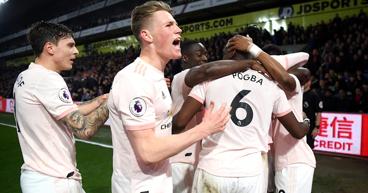 6308002 Siap Belanja Besar Besaran Manchester United Incar Empat Pemain Di Bursa Transfer Musim Panas 2019
