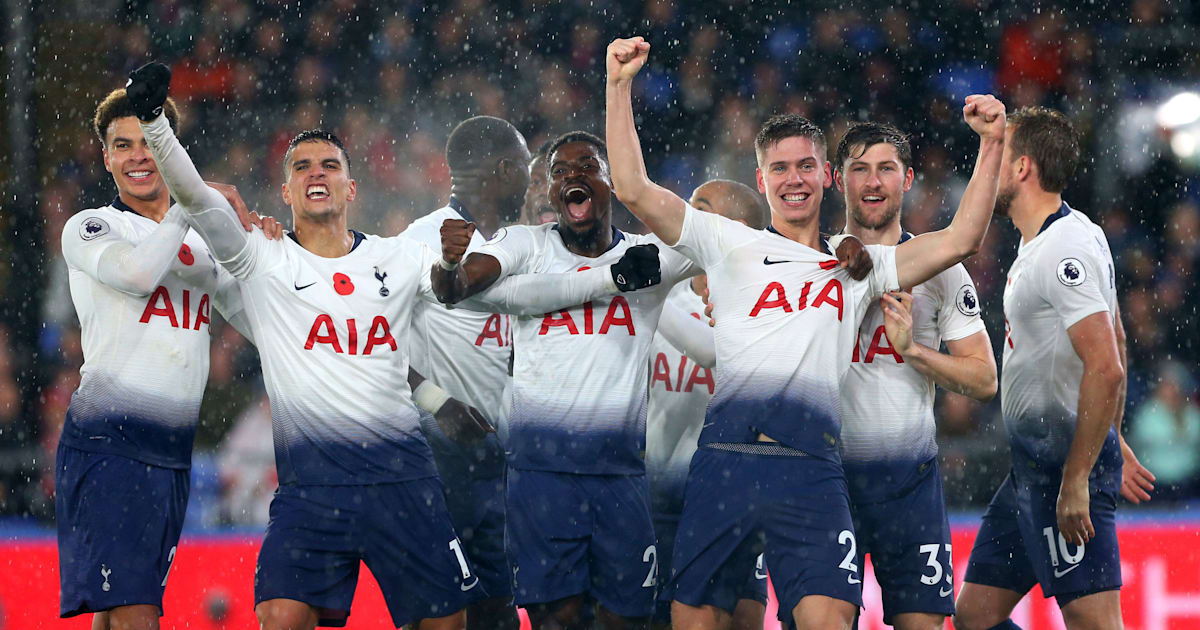 4 Things We Learned From Tottenham's Narrow 1-0 Premier ...