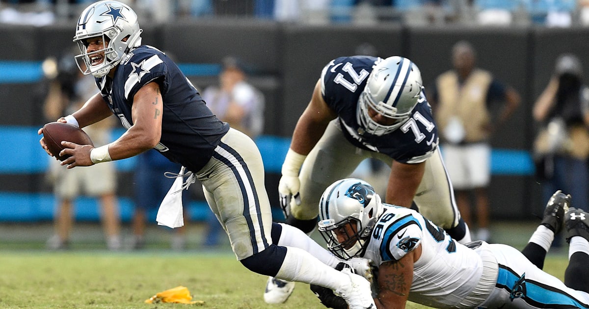 Dak Prescott Battling Ankle Injury But Expected to Play &hellip;