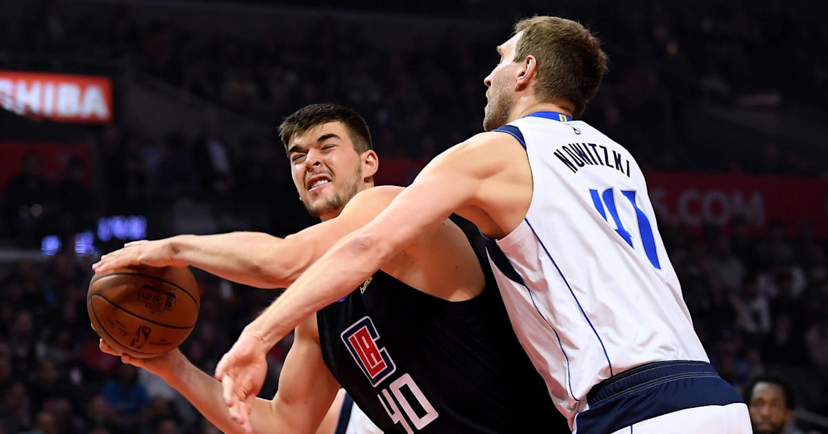 Former Laker Ivica Zubac Shades His Old Team While Praising Locked In Clippers 12up