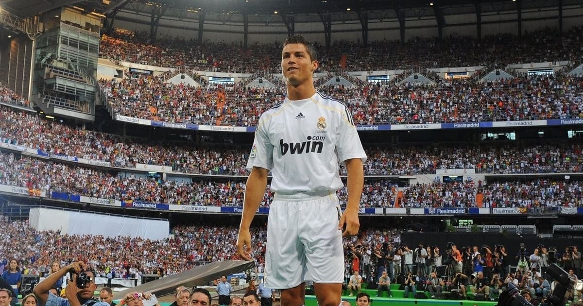 El Ãºltimo once del Real Madrid antes de la llegada de