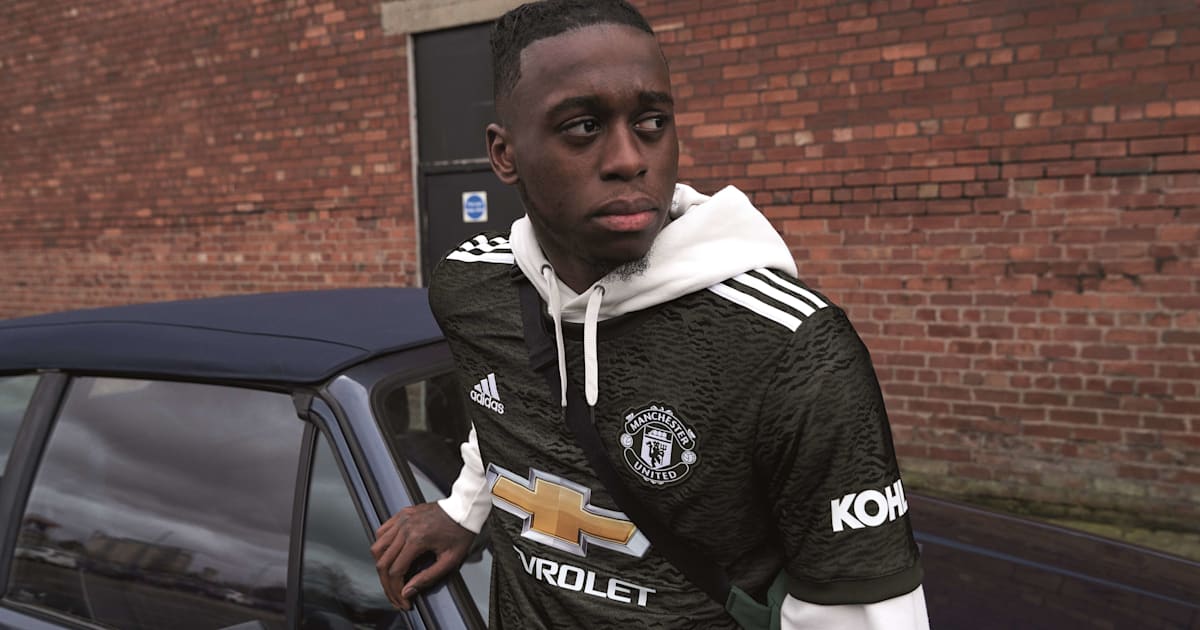 Man Utd Launch New Adidas 2020 21 Away Shirt Ht Media