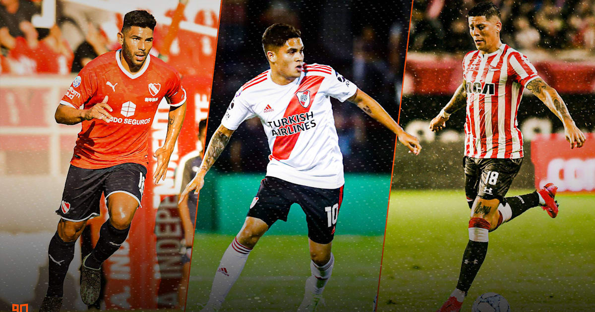 wallpapers Marcos Rojo Jugador De River quintero romero marcos rojo y mas