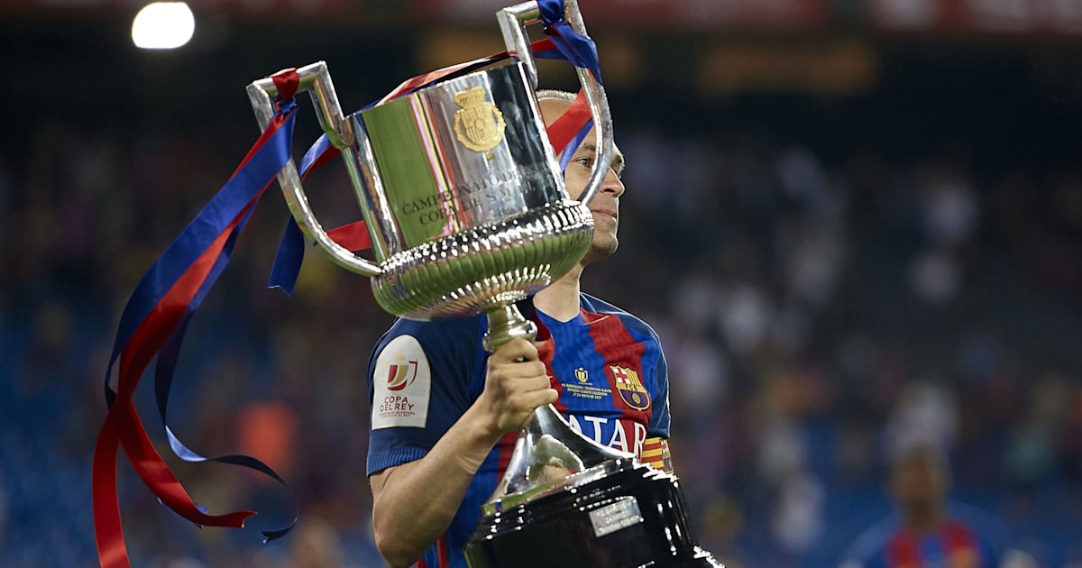 Copa del Rey : Découvrez le tirage au sort des huitièmes ...